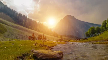 Pahalgam Tours